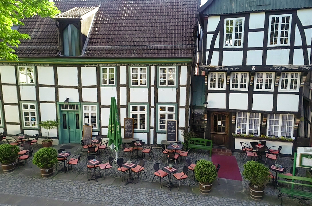Das urige Bistro & Kaffeehaus im Herzen von Bad Essen STARTSEITE
